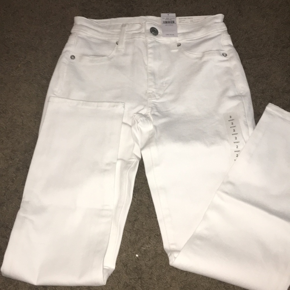 American Eagle High Rise Jeans